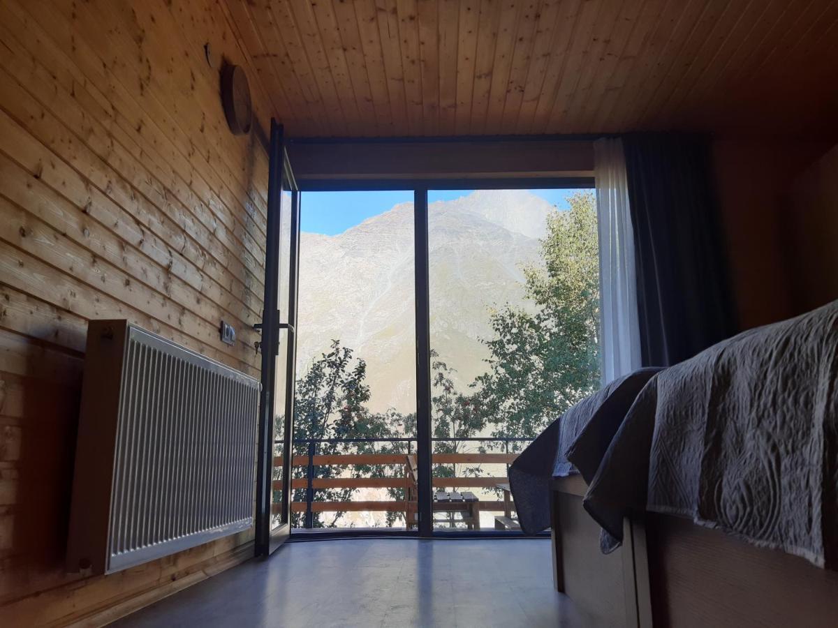 My Space Kazbegi Exterior photo
