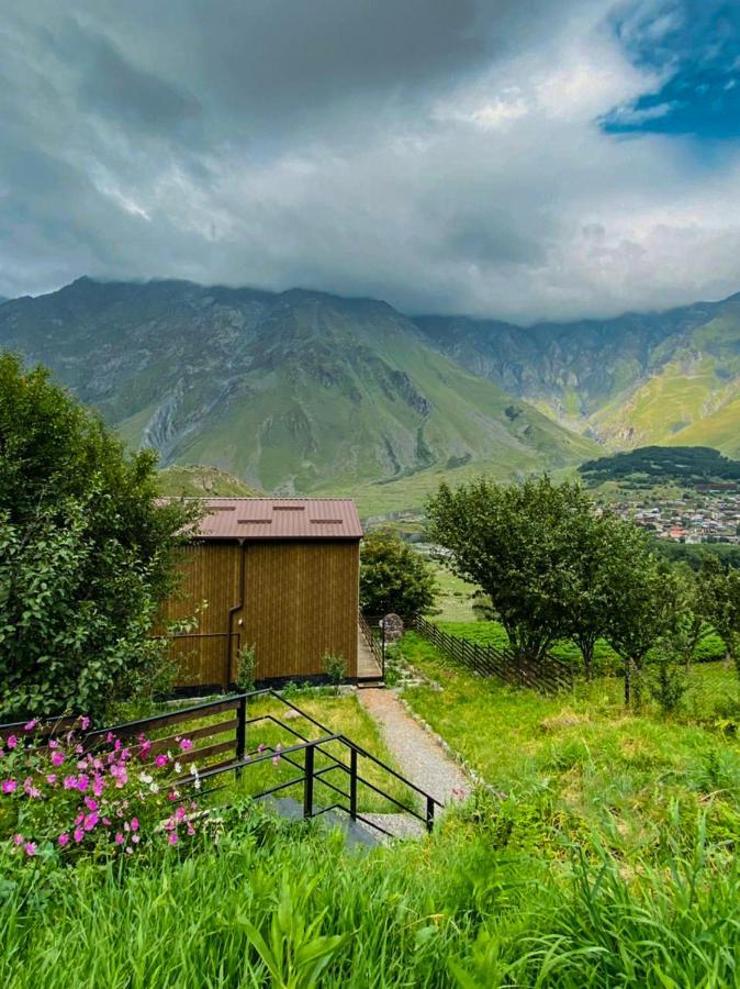 My Space Kazbegi Exterior photo